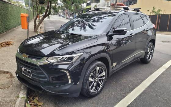 CHEVROLET TRACKER 1.2 TURBO FLEX PREMIER AUTOMÁTICO